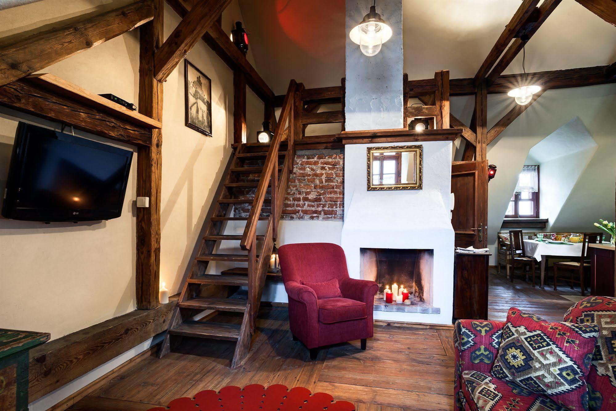 Aparthotel Kamienica Muzykow Lublin